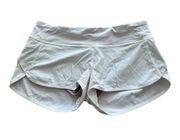 Lululemon speed it up shorts