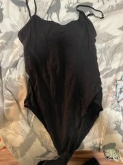 Black Body Suit