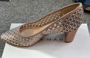 NIB Alex Marie Rhinestone Dressy Pumps