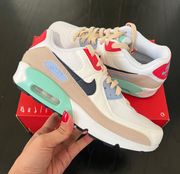 Nike New  Air Max 90 LTR GS Patches