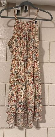 Floral Sundress 