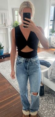 Black Bodysuit