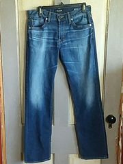 Big Star 17 Union Comfort Straight Jeans