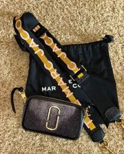 Marc Jacobs Snapshot Crossbody