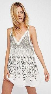 Arizona Nights Embellished Cami Dress