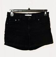 Levi’s Mid-Length Denim Shorts