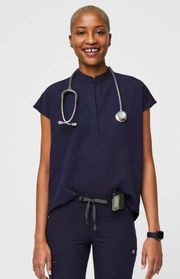 Scrubs Oversized Top