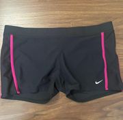 Nike Spandex Shorts