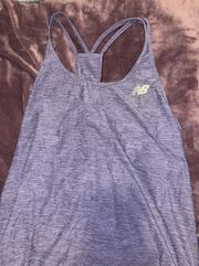 Activewear Tank