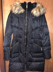 Puffy Winter Jacket 