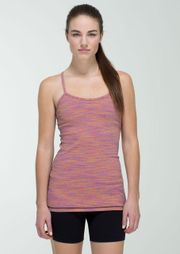 Lululemon Power Y Tank Size 4