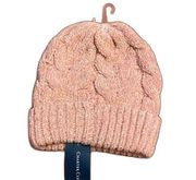 Charter Club Beanie Blush