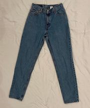 Levi’s Vintage 550 Jeans