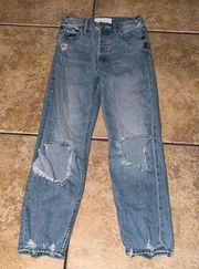 Mother Superior The Tomcat Jeans Size 25