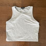 Grey Tank