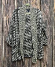 Lucky Brand | knit open front cardigan