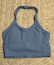 Halter Sports Bra