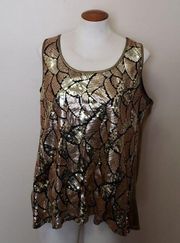 cecico blouse size large