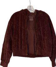 Outfitters Corduroy Jacket