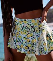 Lemon Skirt