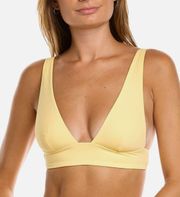 ONIA Yellow Bikini (Top & Bottom)