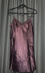 Victoria’s Secret Slip Lingerie Dress Size Medium