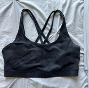 Amazon Criss Cross Sports Bra