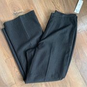 Woman’s Black NWT High Waisted Dress Pants Size 16