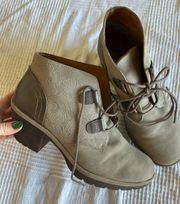 Euro Soft Heeled Booties