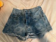 501 Shorts