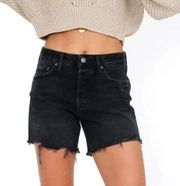 Grlfrnd Jourdan denim shorts in late for love size 24