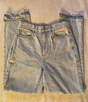 Vintage Straight Jeans