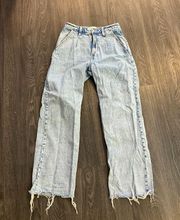 Abercrombie & Fitch The Loose High Rise Jeans