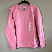 ✨ Karen Scott Women’s Pink Sweatshirt Blank NWT