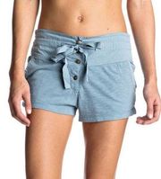 Roxy Livin In A Dream Women's Jersey Shorts in Captain’s Blue