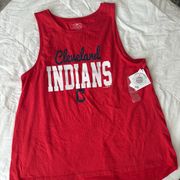 Cleveland Indians Tank Top