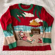 christmas sweater