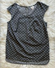 Marin patterned blouse