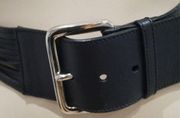 club Monaco Geri multistrand ceinture buckle belt