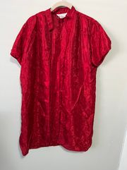 Red Nightgown