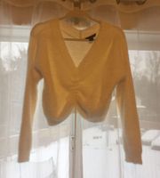 Forever 21 Fuzzy Cinched Sweater