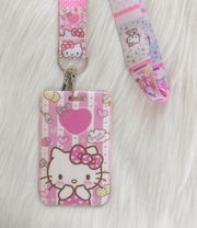 lanyard with Id/ card holder