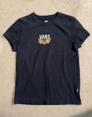 Vans Sunflower T Shirt