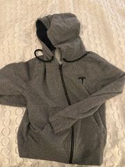 Zip-up Hoodie