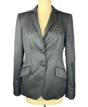 Armani Collezioni wool blazer size 6