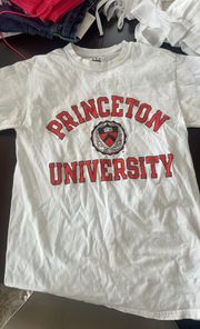 princeton t shirt