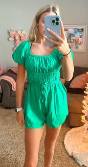 DO+BE green romper