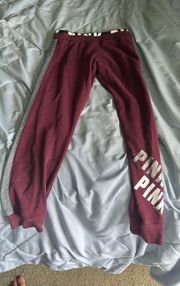 PINK sweatpants