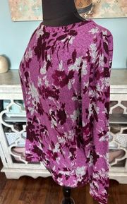 NWOT Simply Vera Wang Blouse Large