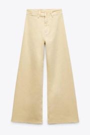 Marine Straight Leg Jeans